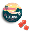 Camino Watermelon Lemonade cannabis infused gummies