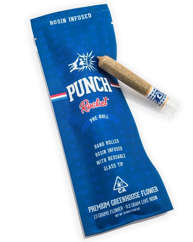 Punch Rocket Image