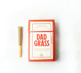 Dad Grass Pre Roll Joints | L.A. Dispensary