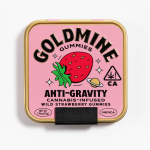 Goldmine vegan marijuana gummies | Anti Gravity
