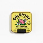 Goldmine cannabis infused vegan gummies | Day Tripper