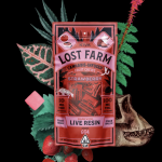 Lost Farm Strawberry marijuana edibles near me